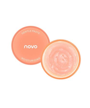 Natural Lip Peeling & Moisturizing Cream | Hydrating Lip Balm & Mask for Dry Cracked Lips - 1 Pack - Buy Online on GoSupps.com