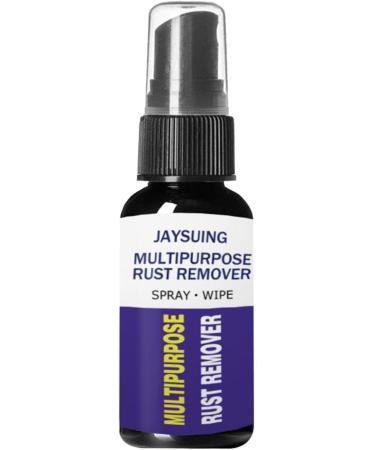 dizi248 Rust Converter - Rust Dissolving Solution Rust Removal Sprays Multi-Purpose Car Maintenance Cleaning Rust Removal Sprays Kitchen and Household Cleaning Rust Inhibitor Dizi248 A: 30ML - Buy Online on GoSupps.com