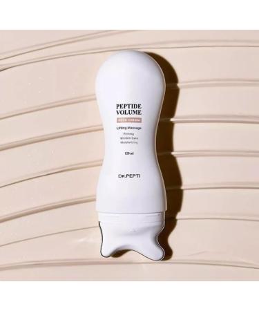 Korea Peptide Volume Lifting Neck Cream - Anti-Aging & Moisturizing 120ml | UBuy Shop - Buy Online on GoSupps.com