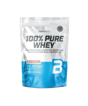 Biotech USA BioTechUSA 100 Pure Whey Chocolate 454g