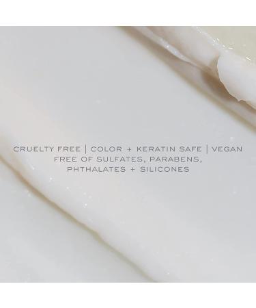 Kristin Ess Weightless Hydration Scalp & Hair Mask - Soothes Scalp, Hydrates Hair, Vegan, Color & Keratin Safe - 6.7 fl oz - Buy Online on GoSupps.com