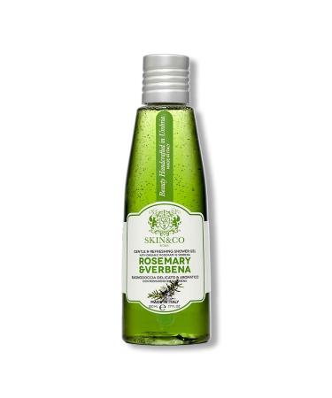 SKIN&CO Roma Rosemary & Verbena Body Gel 7.7 Fl Oz