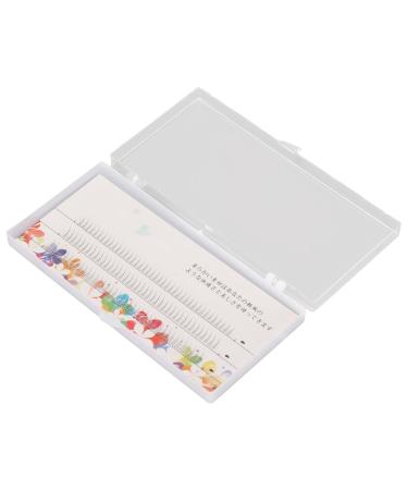 Shop V Shaped Lower False Eyelashes - Curly Fake Bottom Lashes for Beauty Salons & DIY Eyelash Extensions - Buy Online on GoSupps.com