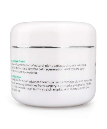 BeautyMALL Scar Removal Cream 50ml - Reduces Pimple Scars, Restores Skin to Original State - Softens and Smoothens Skin - Buy Online on GoSupps.com