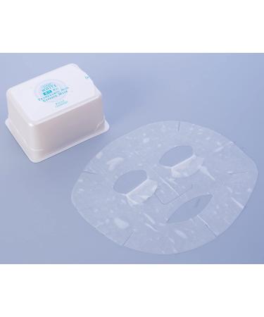 KOSE Clear Turn Essence Whitening Anti-Aging Mask | 30 Japanese Masks with Tranexamic Acid - Moisturizing & Brightening - Buy Internationally - Buy Online on GoSupps.com