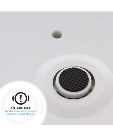 Belko Baby Scale - Flat Digital Up to 20kg for Babies Children & Pets | Accurate Breastfeeding & Weighing Scale - Buy Online on GoSupps.com