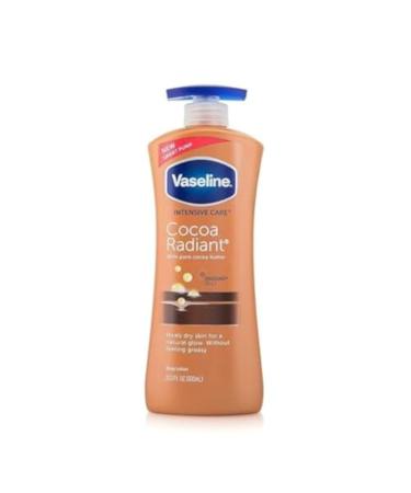 Vaseline Intensive Care Cocoa Glow Lotion