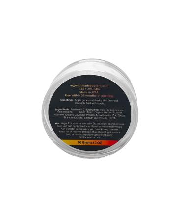 Bust Dust - Antiperspirant Powder for Breasts & Chest | Worldwide Shipping | Keep Dry & Fresh - Buy Online on GoSupps.com