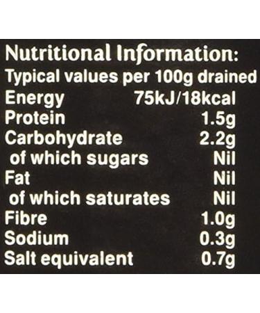 Kingfisher White Asparagus Spears 330g - Buy Online on GoSupps.com