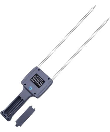 TK100GF Grain Flour Moisture Meter Starch Moisture Tester Corn Wheat Rice Bean Paddy Flax Oats Powder Moisture Meter Analyzer with LCD Display Sensitive Probe 11 Kinds Grain Flours Humidity Tester - Buy Online on GoSupps.com