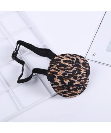 Pirate Eye Patches - 5 Pack Single Eye Masks for Sleep - Adjustable Strap - Adults & Kids - Buy Online on GoSupps.com