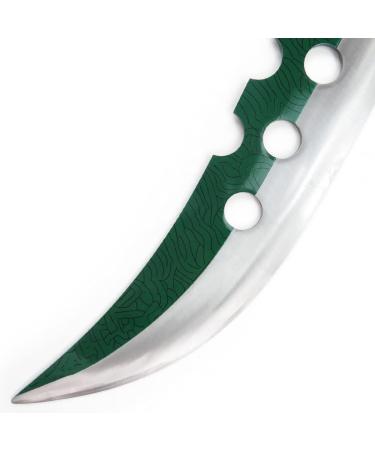 Anime Seven Deadly Sins Meliodas Cosplay Sword | Metal Broken Sword Toy 29.1in - Buy Online on GoSupps.com
