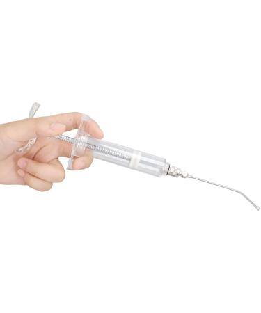 Cocoarm Parrot Feeding Syringe - 20ml Plastic & Stainless Steel - Handheld Bird Feeding Tool - Precise Control & Heat-Resistant Injection Tube - Buy Online on GoSupps.com