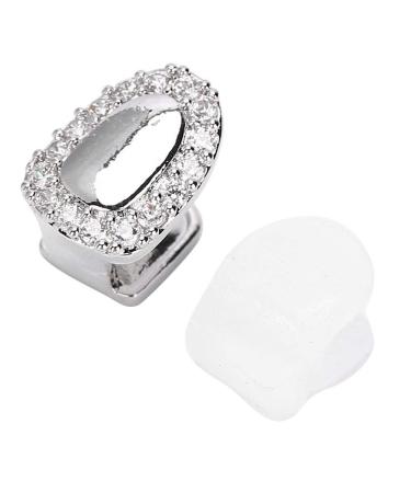 Shop Galvanizing Brass Grill Teeth with Silicone Grooves - Portable & Adaptable for Special Characters (#2) | International Shipping Available - Buy Online on GoSupps.com