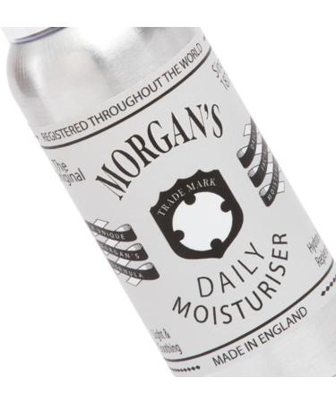 Morgan s Daily Moisturiser 100ml - Buy Online on GoSupps.com