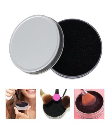 Buy FOMIYES 5 Sets Makeup Sponge Tools - Color Switch Brush Cleaner & Eyeshadow Brush Cleaner | Hair Brush Cleaner & Activated Carbon Sponge for Cosmetics - Buy Online on GoSupps.com