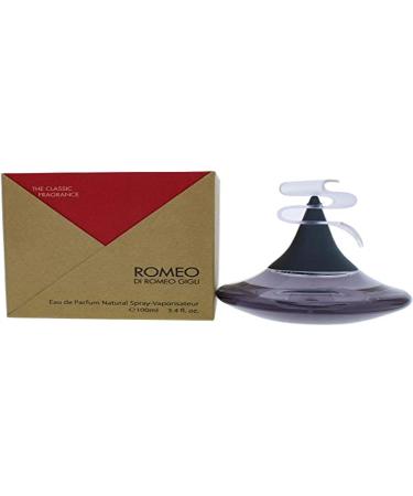 De Eau de Parfum Spray for Women 3.4 Ounce