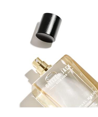 Michael Malul Citizen Jack Open Road Eau de Parfum for Men - 100ml | 3.4oz - Buy Online on GoSupps.com