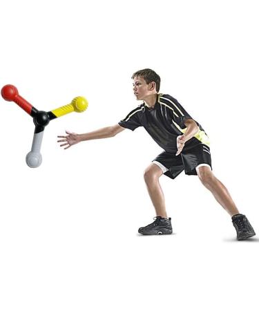 JACE Catch Trainer - Hand-Eye Coordination & Reaction Speed Training Bar - 2pcs - Buy Online on GoSupps.com