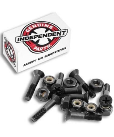 INDEPENDENT Skateboard Truck PHILLIPS 1 1/4" Hardware and 1/4" Riser Pad - Buy Online on GoSupps.com
