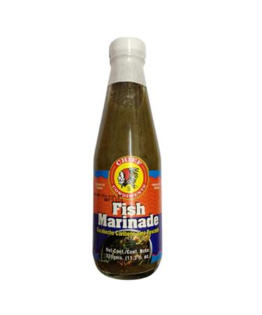 2 x Chief Fish Marinade 6 x 300ml