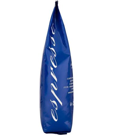 Decaffeinated Coffee Beans 1kg Natural 100% - Intense Espresso Flavor from Colombia and Brazil - Buy Online on GoSupps.com