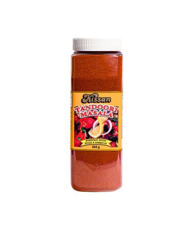 Kissan Tandoori Masala 665 g Quick & Easy Authentic Indian Spice Blend for Vegetarian & Non-Vegetarian Cooking