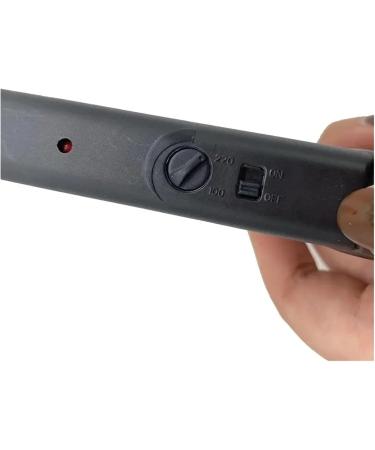 Hair extension iron Black Heat Hair Connector Temperature Controllable Heat Iron Hair Extension Tools Kit - Buy Online on GoSupps.com