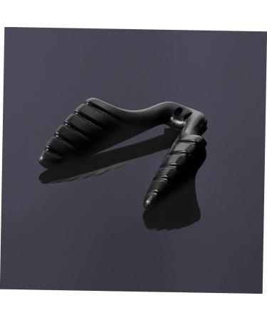 Coheali 4-Piece Glasses Nose Pads & Fastening Tools Set - Saddle Brace & Handle for Children's Glasses - Black Pebble Gel Sunglasses (2.8x2.5cm) | International Shipping Available - Buy Online on GoSupps.com