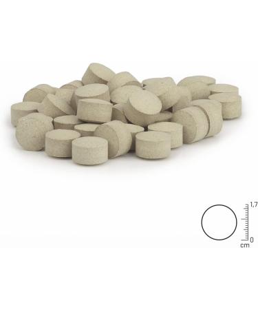 Reavet Zinc Tablets for Dogs - High Dose with Vitamin C & E | 120 Pieces for Dry Skin Hair Loss Claw & Fur Health - Buy Online on GoSupps.com