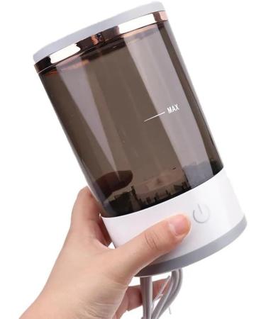 TsoLay Makeup Brush Cleaner Rechargeable Lazy Electric Cleaning Brushes Automatic Brush Scrubber Quick Dry Tool Easy Install - Buy Online on GoSupps.com