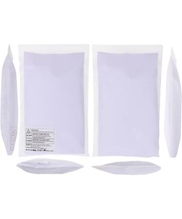 JSRQT Solid Glitter Color Full Wraps Nail Polish Stickers 8 Sheets Nail Art Polish Decals Tips Self-Adhesive Nail Polish with Nail Files Nail Strips Bright Pink Nail Wraps Nail Art Designs for Women - Buy Online on GoSupps.com