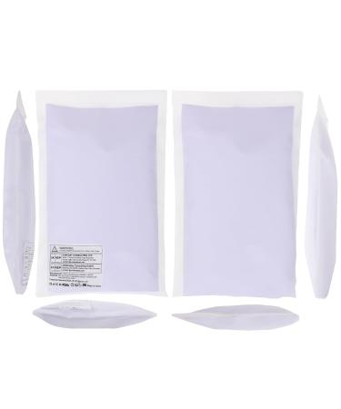 360 Pieces French Tip False Nails - Acrylic Full Cover Press-On Long Nail Tips | Nude Color Fake Nails for Women & Girls | Nail Art Manicure Decorations - Buy Online on GoSupps.com