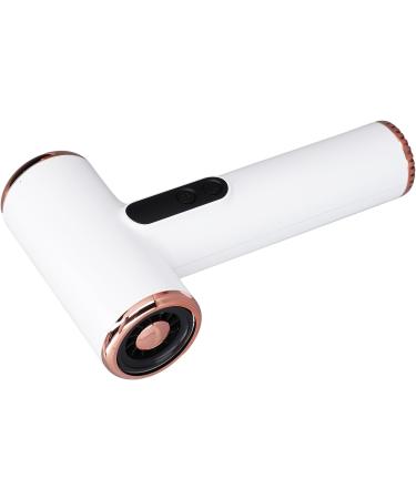 Hair Dryer Cordless Blow Dryer with Digital Screen USB Rechargeable Portable Jet Fan with Nozzle Wind Speed Adjustment Fast Drying for Women Home/Travel Hair Care Dryer - Buy Online on GoSupps.com