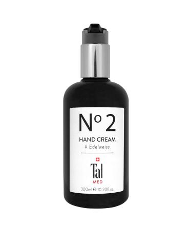 Tal med hand cream repair exclusively 2 300 ml - for all skin types Intensive care and prevention in the noble dispenser natural plant extracts for effective cell renewal