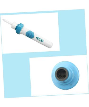 Healifty Electronic Ear Wax Removal Tool Kit - Safe & Easy Ear Cleaning Solution - Buy Online on GoSupps.com