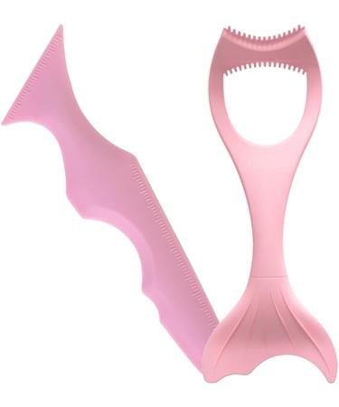 NOLITOY 6 Pcs Eyeliner Silicone Molds Lash Shield Tools Makeup Kit Silicone Eyebrow Stencil Heating Cosmetic - Buy Online on GoSupps.com