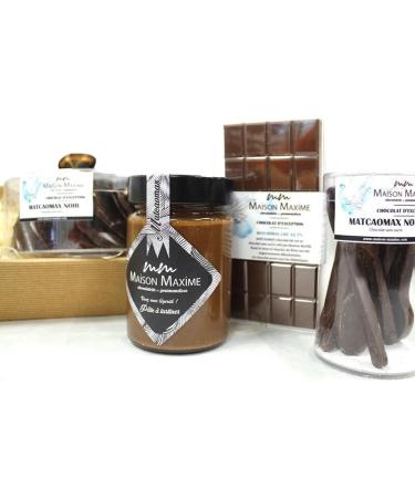 Smartbox - Gift Box - Gourmet Basket from Maison Maxime delivered to your home - Original Gift Idea - Buy Online on GoSupps.com