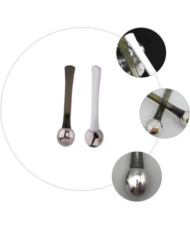 Ultechnovo 6 STK Eye Massage Device - Eye Cream Rolling Tool for Skincare | 3-Piece Set 5.7x1.2cm | Enhance Your Eye Care Routine - Buy Online on GoSupps.com
