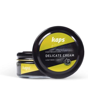 Kaps Shoe Care Cream: Intensive Leather Care for 70 Colours - Bronze - Buy Online on GoSupps.com