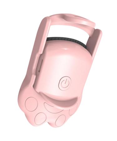 Heated Eyelash Curler Handheld Eyelash Curler Eyelash Makeup Tool Electric Eyelash Heater Practical Eyelash Tool Electric Eyelash Tool Electric Heated Lash Curler Eyelash Supply