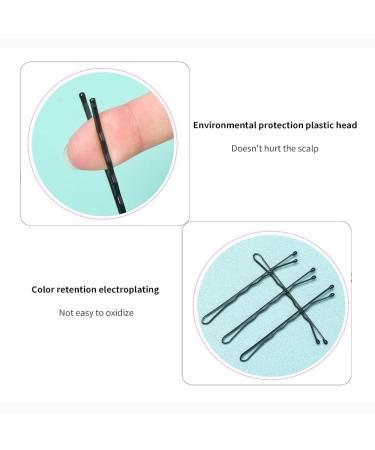 30 Metal Wave Shape Hair Clips - Stylish Hairpins & Accessories for Trendy Hairstyles - Buy Online on GoSupps.com