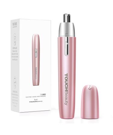 Nose hair trimmer nose hair cutter ear hair trimmer nasal hair cutter women ear hair trimmers pain -free eyebrows trimmer for face battery operated