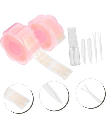 Didiseaon 1 Set Lace Double Eyelid Sticker Makeup Tape Eyelid Tapes Self-adhesive Eyelid Strip Girl Stickers Girl Double Eyelid Tape Makeup Invisible Eyelid Sticker Quincunx Tool 5.3x5.3cm As Shown - Buy Online on GoSupps.com
