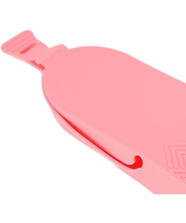 Soft Silicone Makeup Brush Bag - Travel-Friendly Case with Side Cleaner | Large Capacity & Dust Proof - Buy Online on GoSupps.com