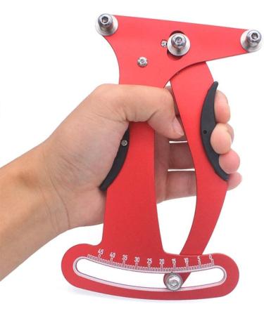 EUGNN Bicycle Tension Meter - Spokes Calibration Tool for Mountain Bike Wheels (Red) - Buy Online on GoSupps.com