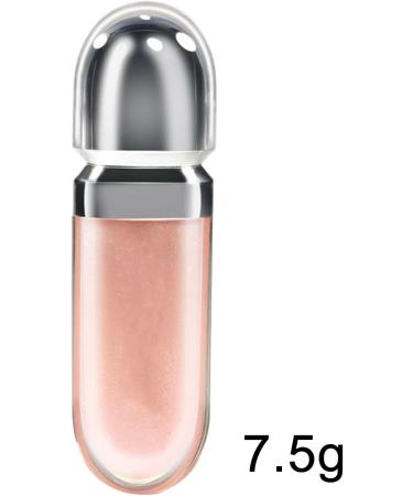 Lip Gloss | Colored Lip Gloss - Beauty Makeup for Lips with Cosmetic Care for Women and Teenagers Travel Birthday - Buy Online on GoSupps.com