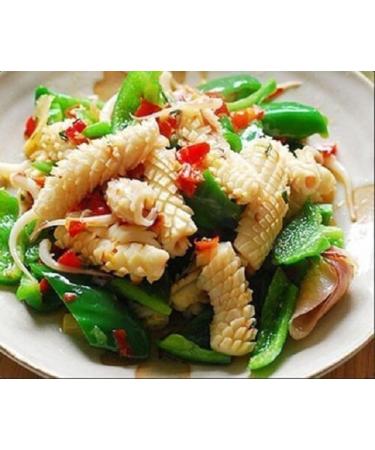 WENXUANSU: 3 Pound (1362 grams) Dried seafood large-sized cuttlefish from South China Sea - Buy Online on GoSupps.com