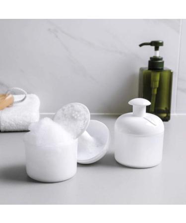 Foam Whip Maker - 7.8x11cm Bubble Foamer for Face Wash & Skincare | Rich Foam Maker Tool - Buy Online on GoSupps.com
