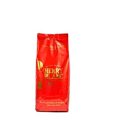 HENRY BLANC red coffee beans - 1kg